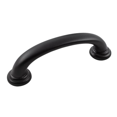 Hickory Hardware Pull 3 Inch Center to Center, 10PK P2280-MB-10B